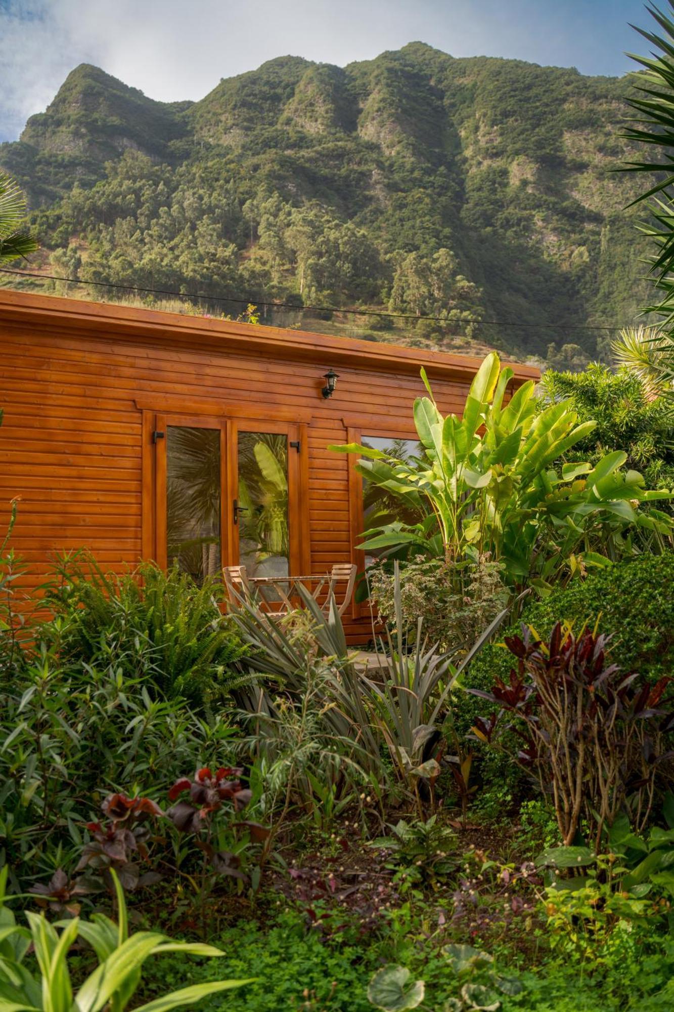 Madeira Surf Lodge São Vicente Exterior foto