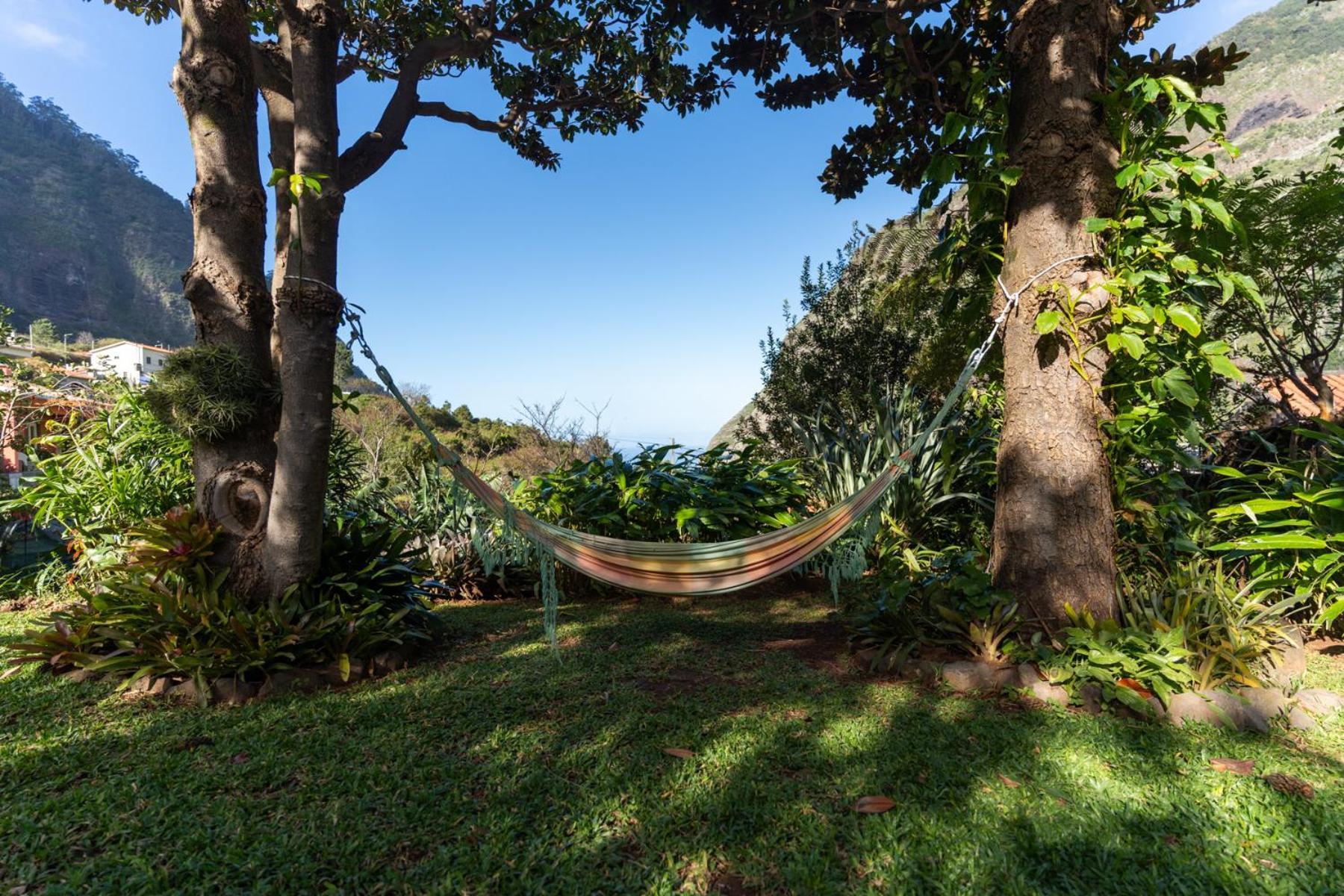 Madeira Surf Lodge São Vicente Exterior foto