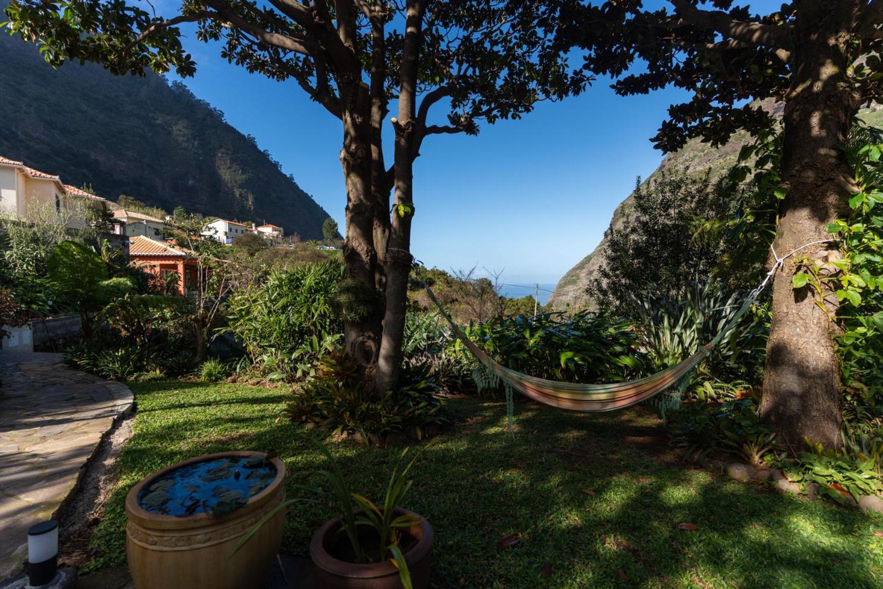Madeira Surf Lodge São Vicente Exterior foto