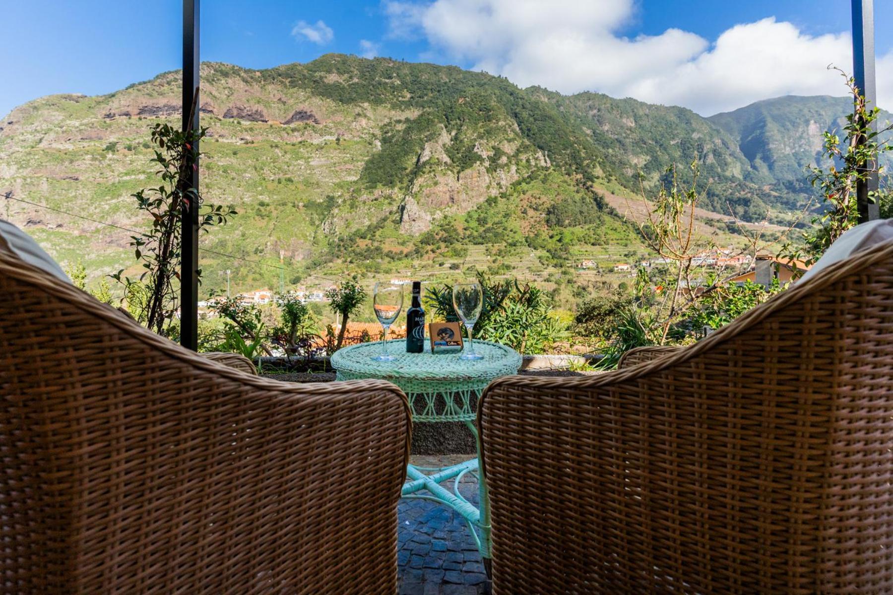 Madeira Surf Lodge São Vicente Exterior foto