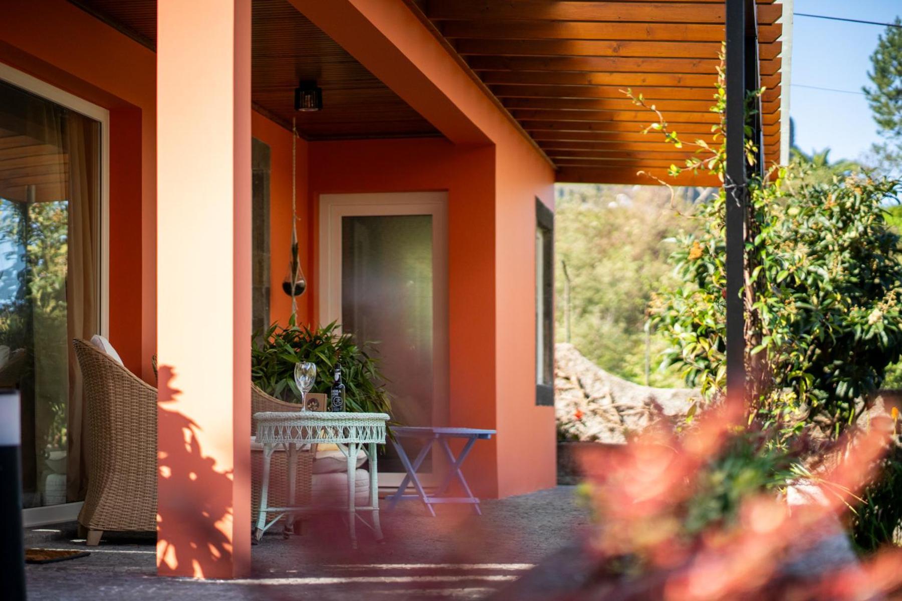 Madeira Surf Lodge São Vicente Exterior foto