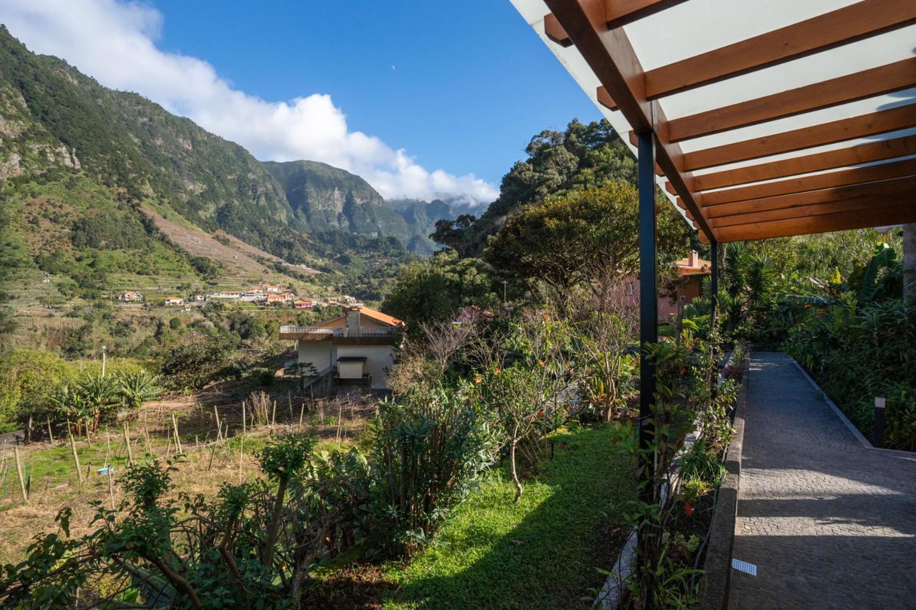 Madeira Surf Lodge São Vicente Exterior foto