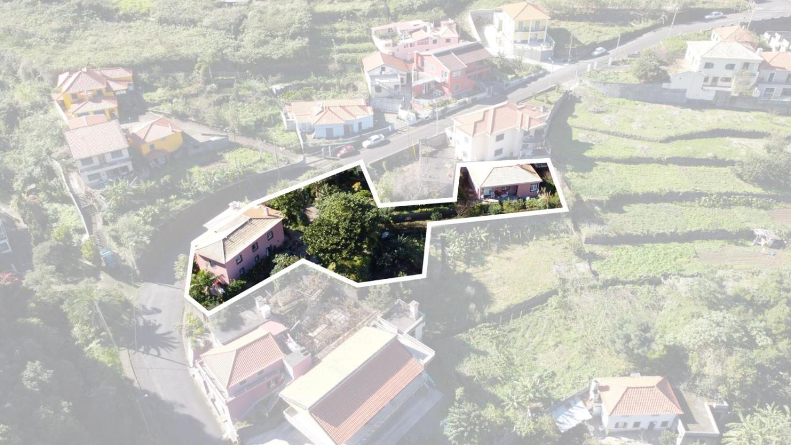 Madeira Surf Lodge São Vicente Exterior foto